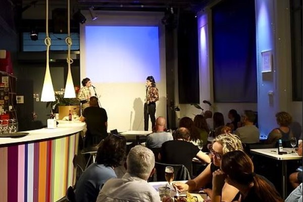 L'EstruchBar, la programació "off" de L'Estruch
