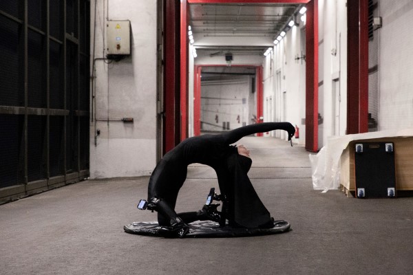 Joan Morey. La influyente. Fotografia de Daniel Cao