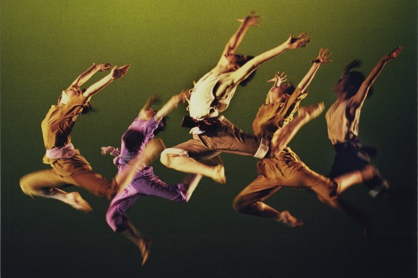 JOSEP AZNAR. UN ESPECTADOR PRIVILEGIAT. 40 ANYS DE DANSA