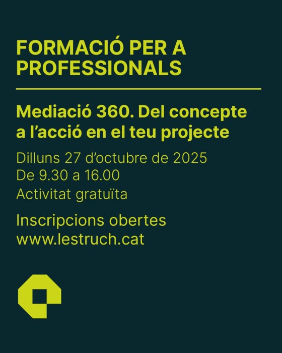 Formació mediació