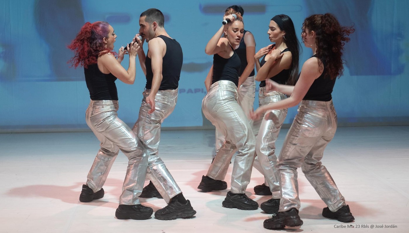 Caribe Mix 23
