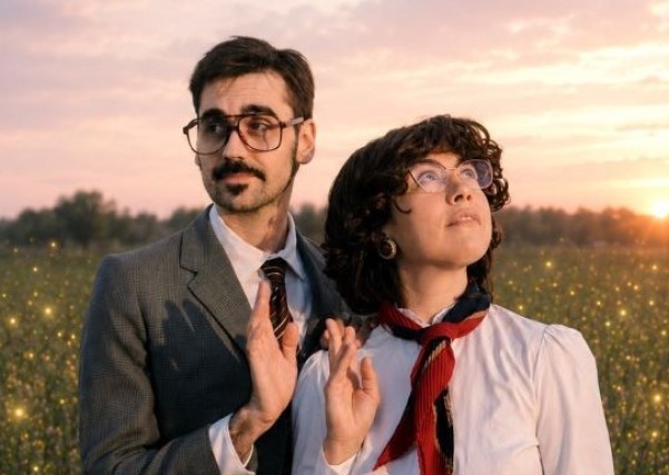 Maria Jover i Gerard Franch