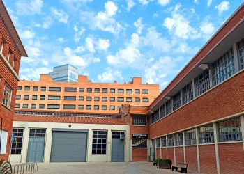 Edifici A - Primera planta