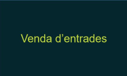 Venda d'entrades
