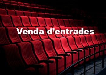 Venda d'entrades
