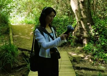 Lina Choi. Amniòtic River.