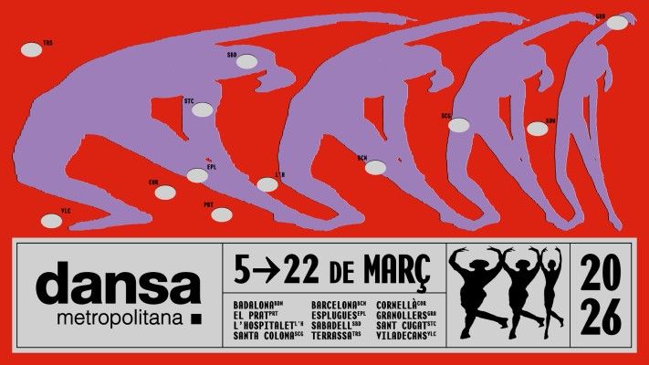 Dansa Metropolitana 2026