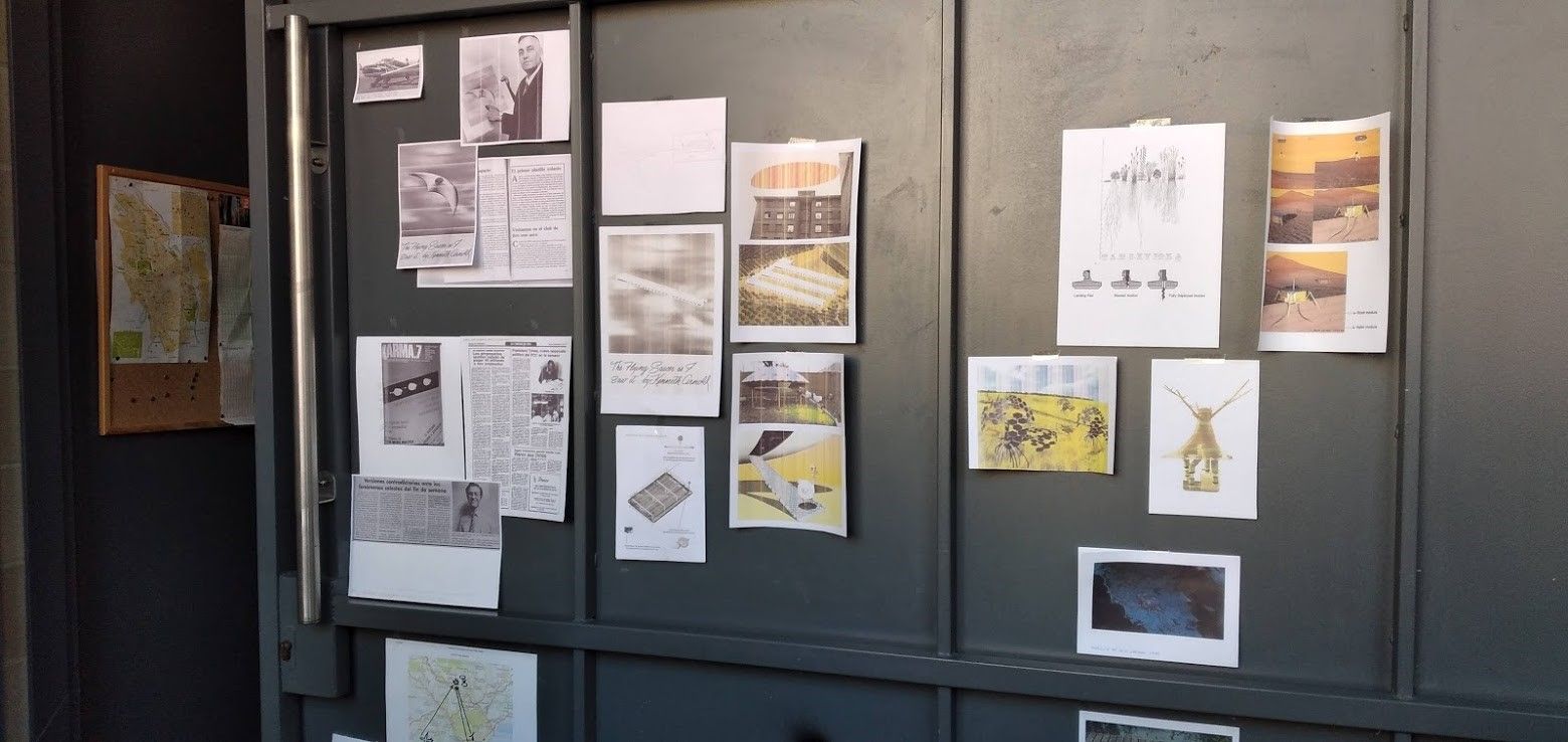 Resolució de la convocatòria de residències d'arts visuals, performance i nous mitjans 2025