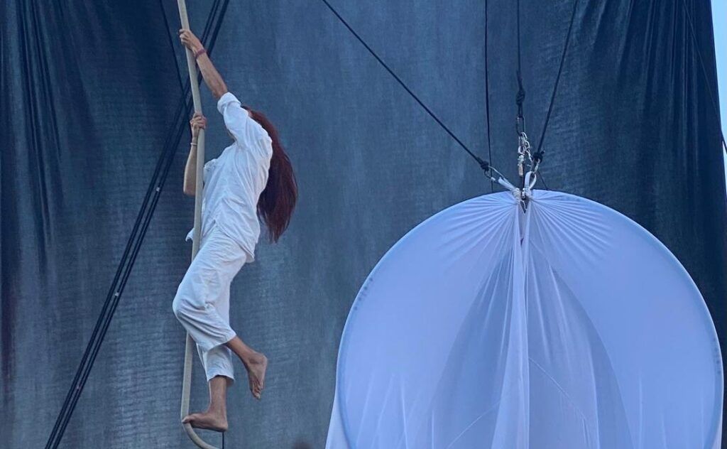 Ariadna Gilabert. Circulem