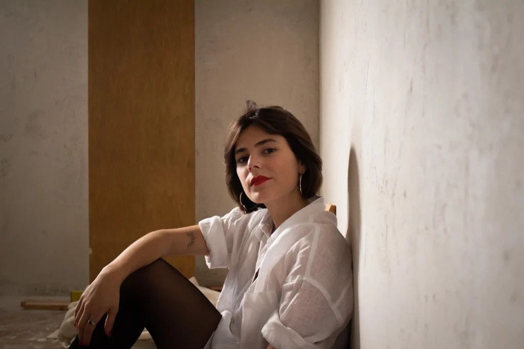 Imatge de l'artista Carla Nyman